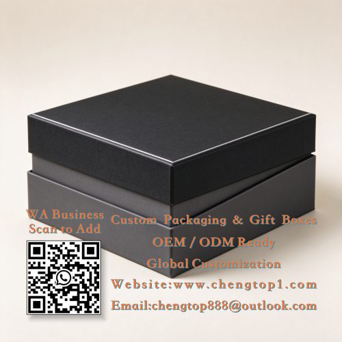 Custom Rigid Boxes — Your Complete Buying Guide - Custo...
