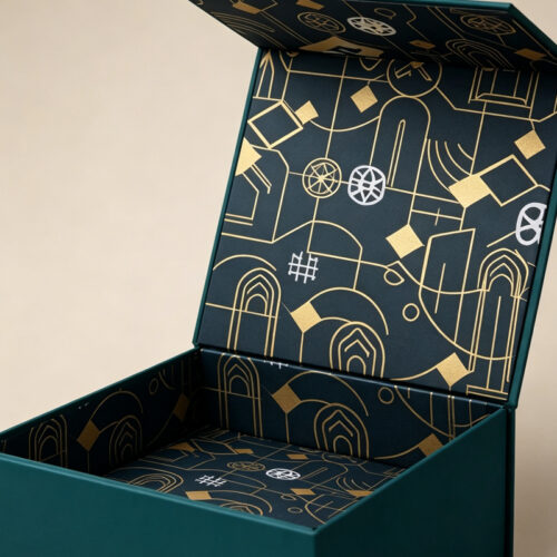 Magnetic Folding Boxes - All Products - ChengTop Packaging & Printing ﻿ ﻿