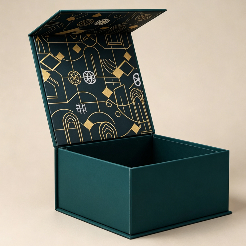 Magnetic Folding Boxes - All Products - ChengTop Packaging & Printing ﻿ ﻿