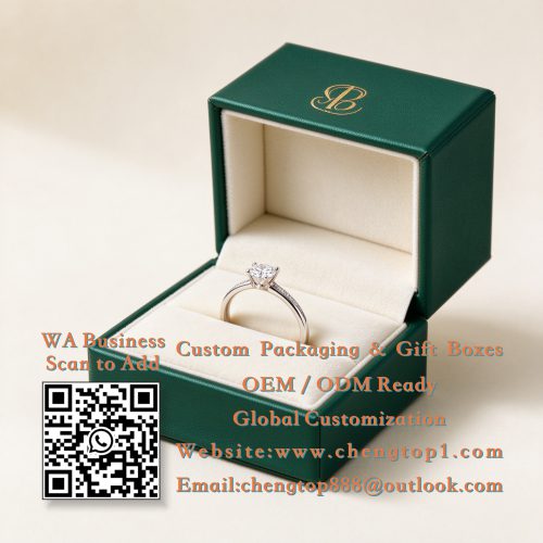 Jewelry Boxes - Jewelry Boxes - ChengTop Packaging & ...