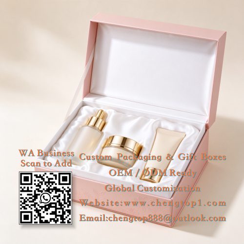 Cosmetic Boxes - Cosmetic Boxes - ChengTop Packaging &amp...