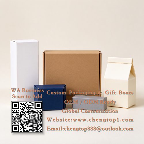 Folding Cartons - Folding Cartons - ChengTop Packaging &a...