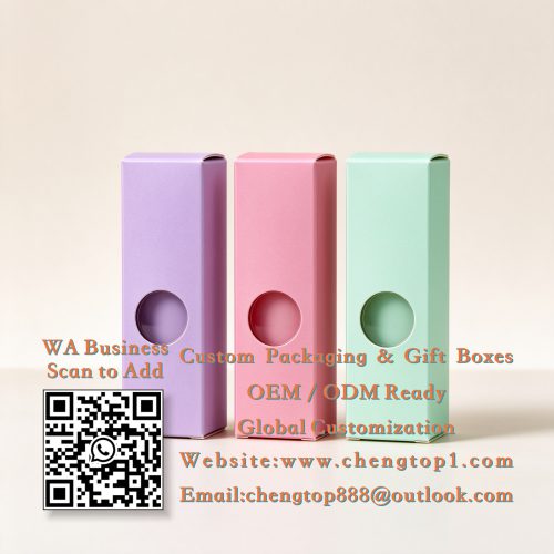 Cosmetic Boxes - Cosmetic Boxes - ChengTop Packaging &amp...