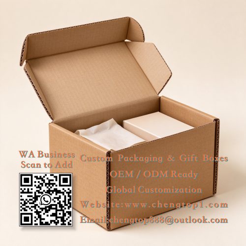 Corrugated Boxes - Corrugated Boxes - ChengTop Packaging & Printing ﻿ ﻿