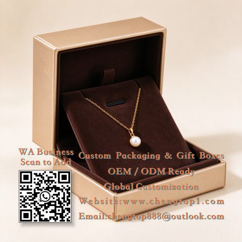 Jewelry Boxes - Jewelry Boxes - ChengTop Packaging & ...