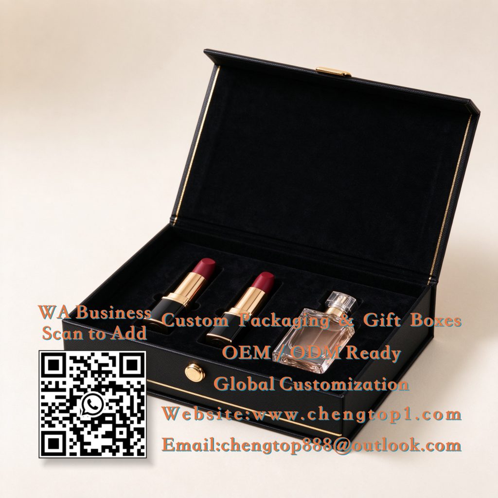 Cosmetic Boxes - Cosmetic Boxes - ChengTop Packaging &amp...