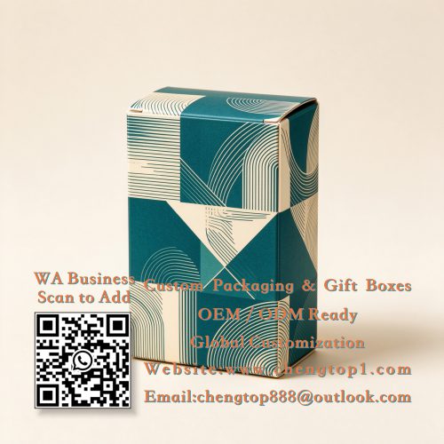 Folding Cartons - Folding Cartons - ChengTop Packaging &a...