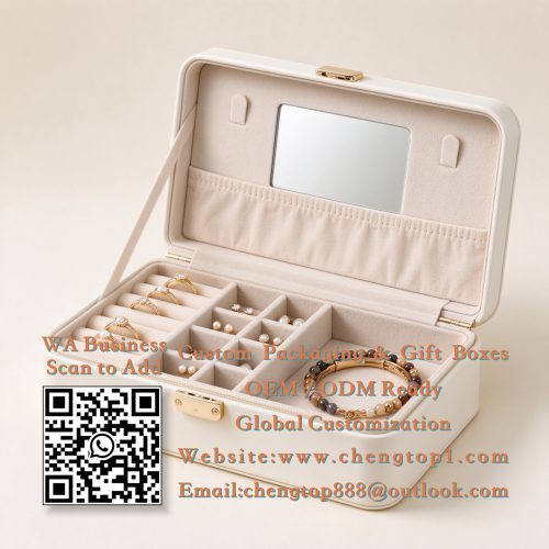 Jewelry Boxes - Jewelry Boxes - ChengTop Packaging & ...