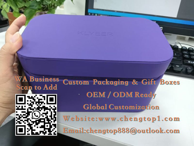 Matte Gift Boxes: Why Satin Finish Beats Gloss for Premium Packaging</trp-post...