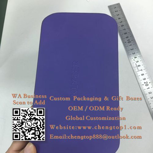 Matte Gift Boxes: Why Satin Finish Beats Gloss for Premium Packaging - Rigid & Gift Boxes - ChengTop Packaging & P...