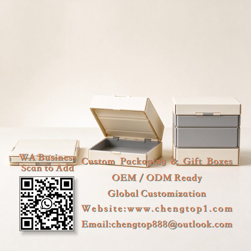 Magnetic Folding Boxes | Wholesale Collapsible Rigid Gift Boxes</trp-post-cont...