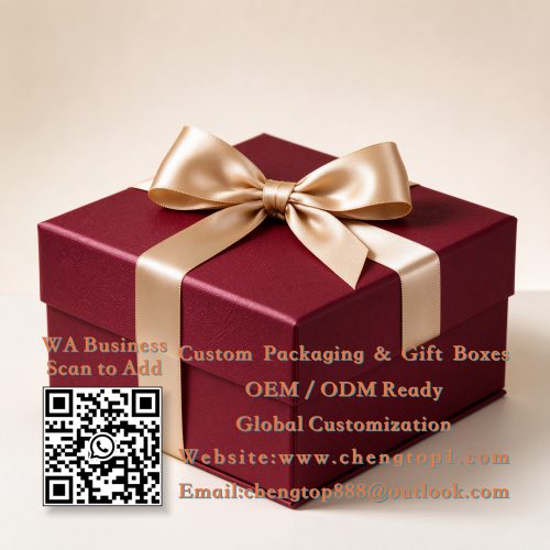 Rigid & Gift Boxes - Rigid & Gift Boxes - ChengT...