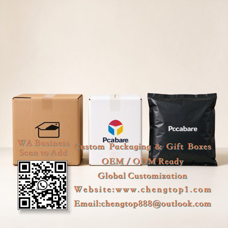Branded Shipping Boxes: Turn Your Delivery into a Marketing Channel - Corrugated Boxes - ChengTop Packaging & Printing...