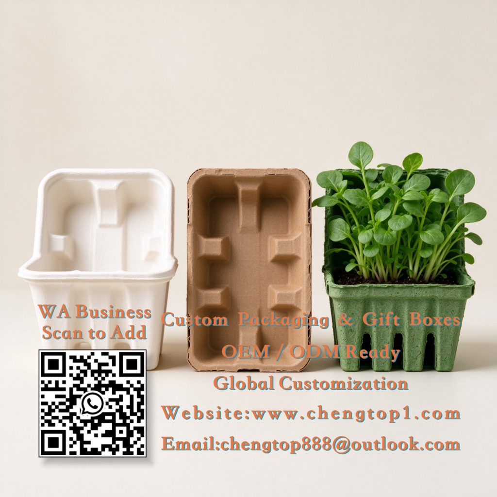 Eco-Friendly Packaging Inserts: Sustainable Options That Still Look Great - Packaging Inserts - ChengTop Packaging & P...