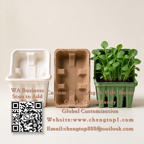 Eco-Friendly Packaging Inserts: Sustainable Options That Still Look Great - Packaging Inserts - ChengTop Packaging & P...