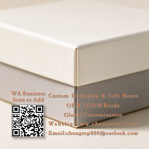 How Custom Rigid Boxes Are Made: From Greyboard to Finished Product</trp-post-...