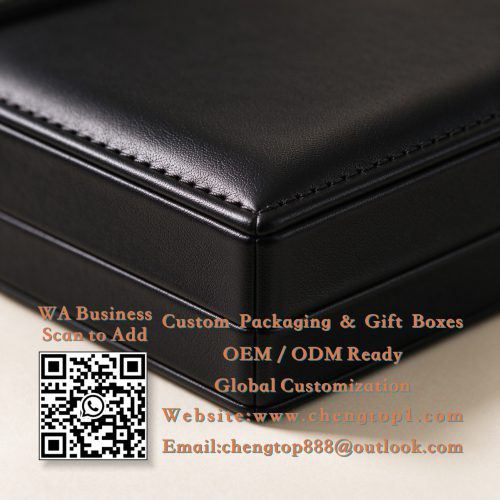 Jewelry Box Materials Compared: Leather, Velvet, Wood & Suede - Jewelry Boxes - ChengTop Packaging & Printing ﻿...