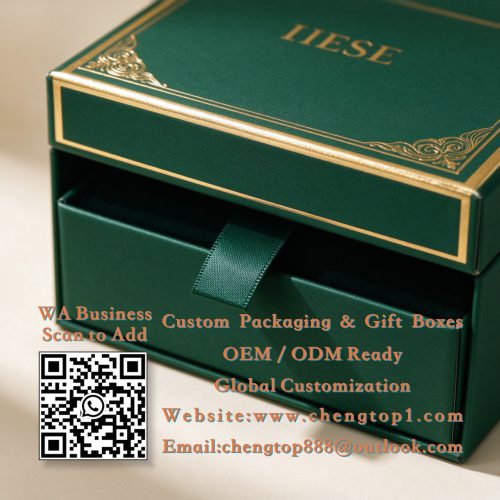 Cosmetic Boxes by Product Type: Lipstick, Skincare & Makeup Packaging - Cosmetic Boxes - ChengTop Packaging & Pri...