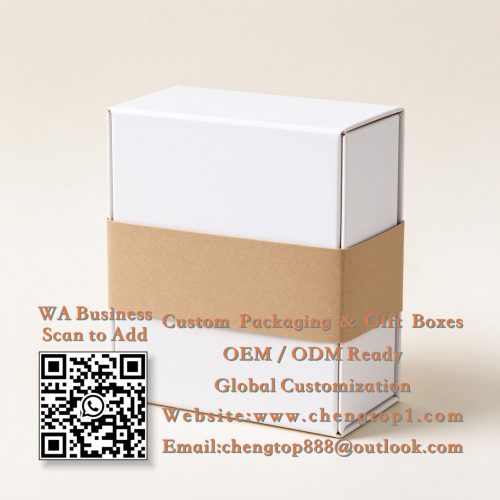 Customize Your Magnetic Folding Box: Finishes, Inserts & Branding Ideas - Magnetic Folding Boxes - ChengTop Packaging...