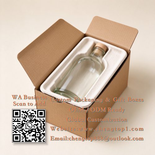Eco-Friendly Packaging Inserts: Sustainable Options That Still Look Great - Packaging Inserts - ChengTop Packaging & P...