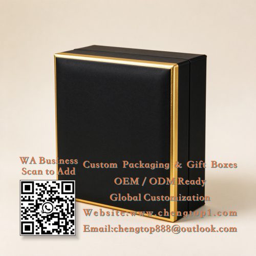 How Custom Rigid Boxes Are Made: From Greyboard to Finished Product</trp-post-...