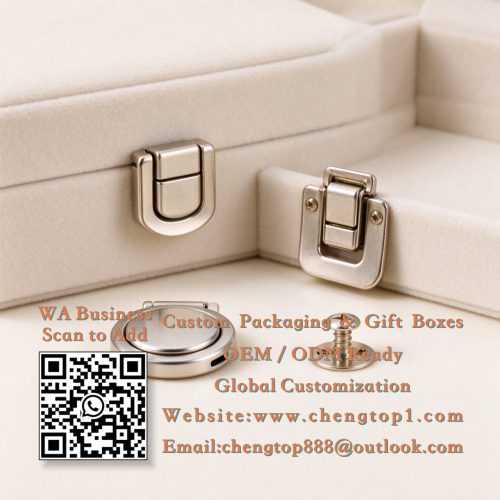 Jewelry Box Hardware & Branding: The Details That Make It Premium</trp-po...