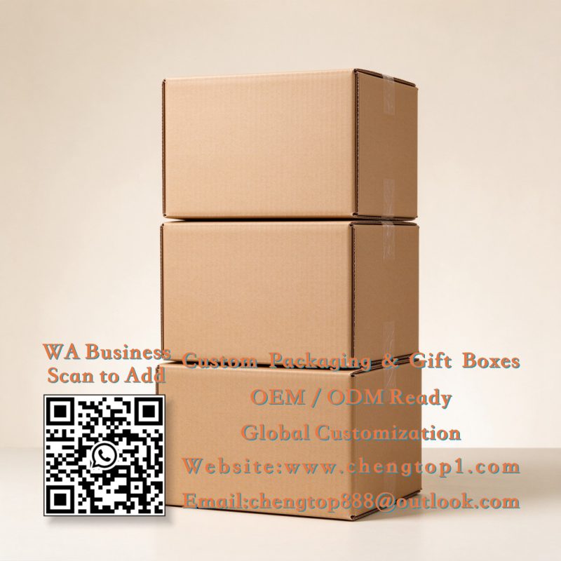 Corrugated Box Strength: Stacking, Burst & Edge Crush Tests Explained - Corrugated Boxes - ChengTop Packaging & P...