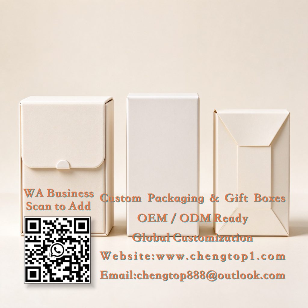 Magnetic Folding Boxes vs. Rigid Boxes vs. Cartons: Which Should You Choose?</...
