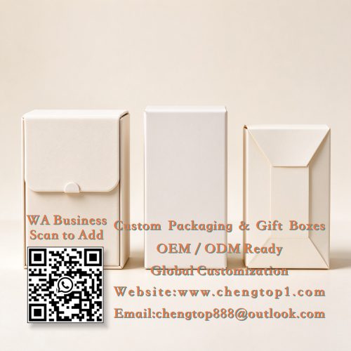 Magnetic Folding Boxes vs. Rigid Boxes vs. Cartons: Which Should You Choose?</...