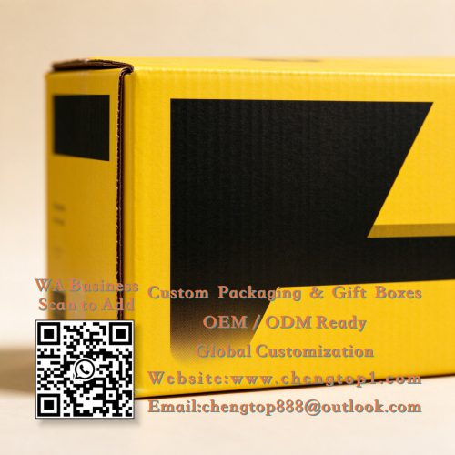 Retail Carton Design: How to Make Your Box Stand Out on Shelves - Cartons & Retail - ChengTop Packaging & Printing...