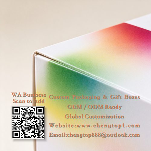 Folding Carton Artwork Setup: How to Prepare Your Print Files - Folding Cartons - ChengTop Packaging & Printing ﻿ ﻿