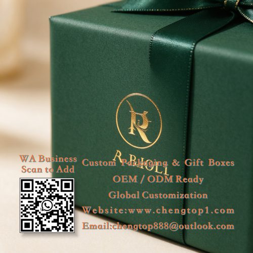 Gift Box Finishes & Decoration: Matte, Gloss, Foil, Ribbon & More</t...