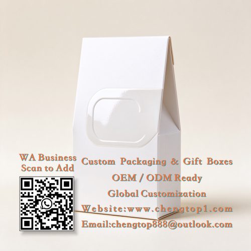 Folding Carton Artwork Setup: How to Prepare Your Print Files - Folding Cartons - ChengTop Packaging & Printing ﻿ ﻿
