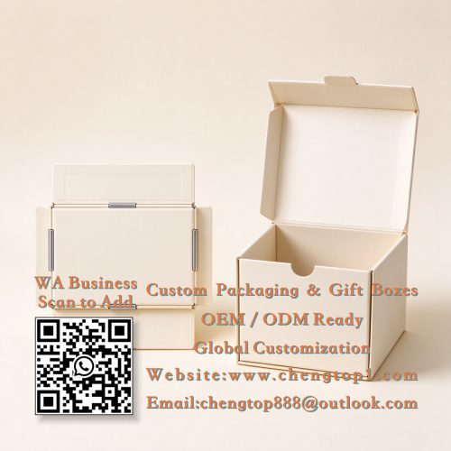 Magnetic Folding Boxes vs. Rigid Boxes vs. Cartons: Which Should You Choose?</...
