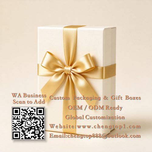 Gift Box Finishes & Decoration: Matte, Gloss, Foil, Ribbon & More</t...