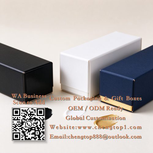 Rigid Box Edge Painting: The Detail That Elevates Your Box - Custom Rigid Boxes - ChengTop Packaging & Printing ﻿ ﻿