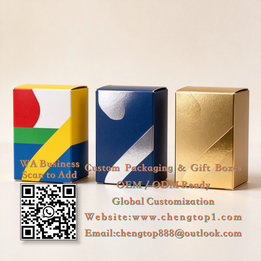Folding Carton Printing & Finishing: Offset, Digital, Foil & Emboss<...