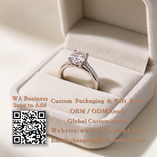 Jewelry Box Interiors: Velvet, Suede & Compartment Design - Jewelry Boxes - ChengTop Packaging & Printing ﻿ ﻿