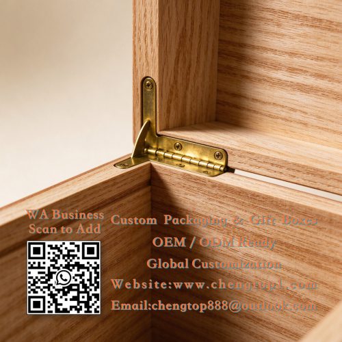 Wine Box Materials: Wood, Leather & Rigid Paper Compared</trp-post-contai...