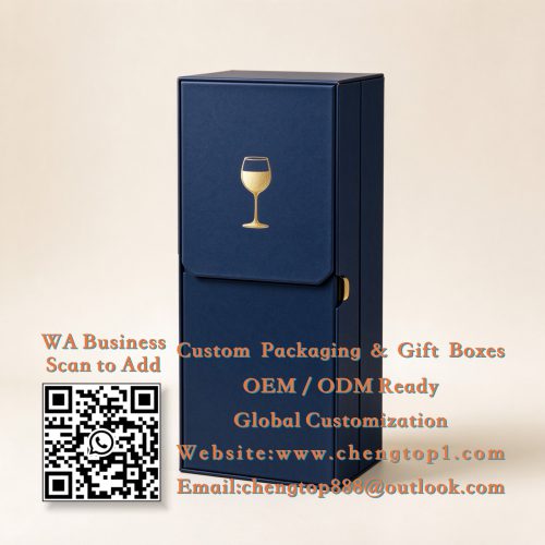 Wine Box Materials: Wood, Leather & Rigid Paper Compared</trp-post-contai...
