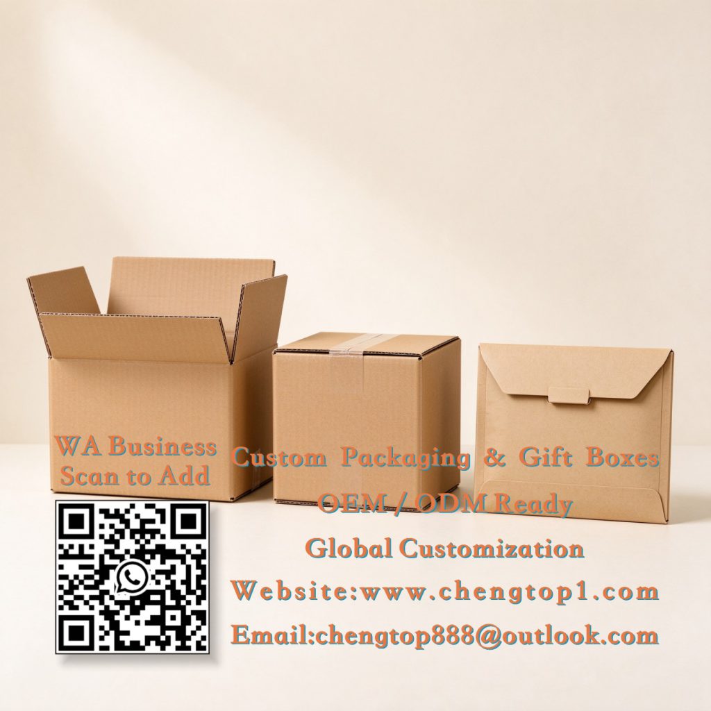 Corrugated Box Styles: RSC, Mailer & Die-Cut Boxes Explained</trp-post-co...