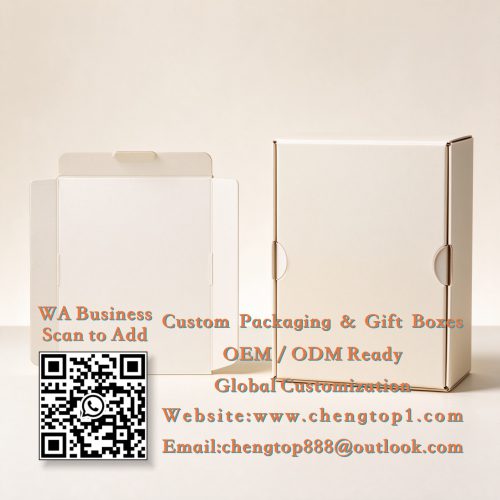Magnetic Folding Boxes & Sustainability: Reduce Your Packaging Footprint - Magnetic Folding Boxes - ChengTop Packagin...