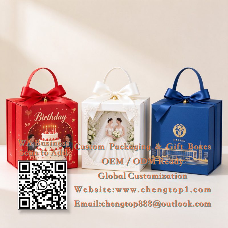 Gift Boxes by Occasion: Choosing the Right Box for Every Moment</trp-post-cont...