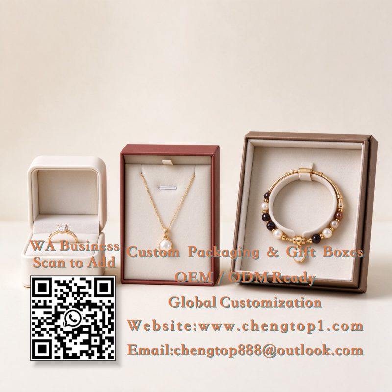 Jewelry Box Sizes & Shapes: Find the Right Fit for Every Piece</trp-post-...
