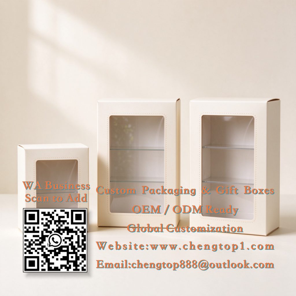 Window Cartons: Show the Product, Sell More - Cartons &am...