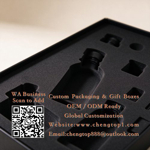 Packaging Inserts | Wholesale Custom Foam, Velvet & Molded Pulp Inserts Manufacturer - Packaging Inserts - ChengTop P...