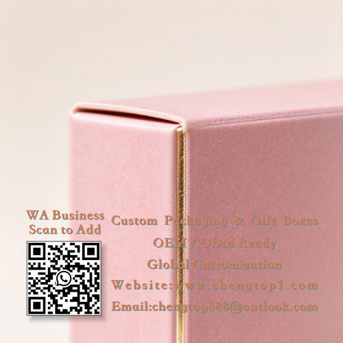 Cosmetic Boxes | Wholesale Custom Makeup & Skincare Packaging Manufacture...