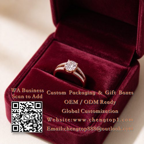 Jewelry Boxes | Wholesale Custom Ring, Pendant & Jewelry Gift Boxes Manuf...