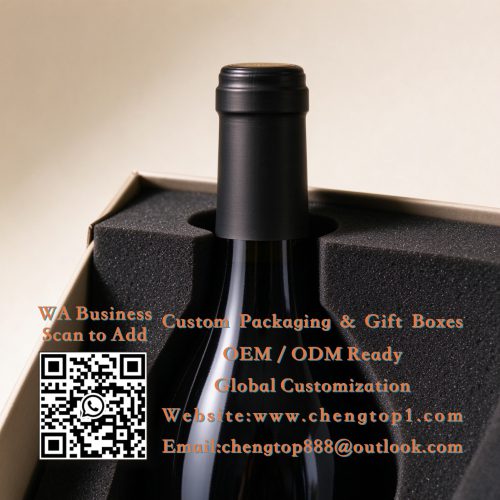 Wine Box Inserts: Protecting Bottles, Glasses & Gifts</trp-post-container...
