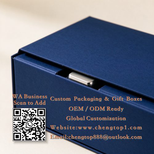 Magnetic Folding Boxes & Sustainability: Reduce Your Packaging Footprint - Magnetic Folding Boxes - ChengTop Packagin...